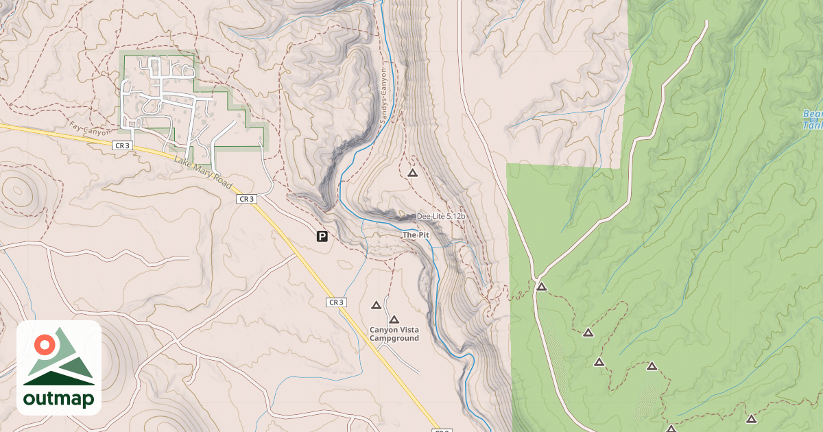Map of Dee-Lite