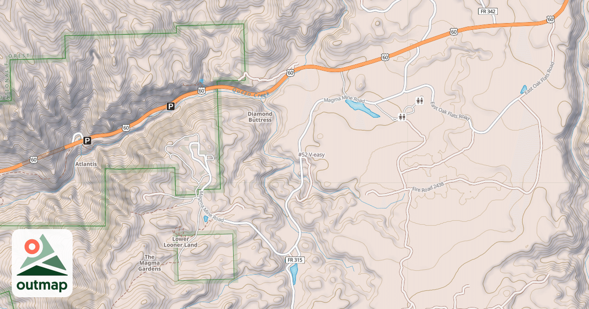 Map of #52