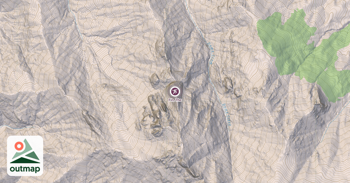 Map of Fin, The
