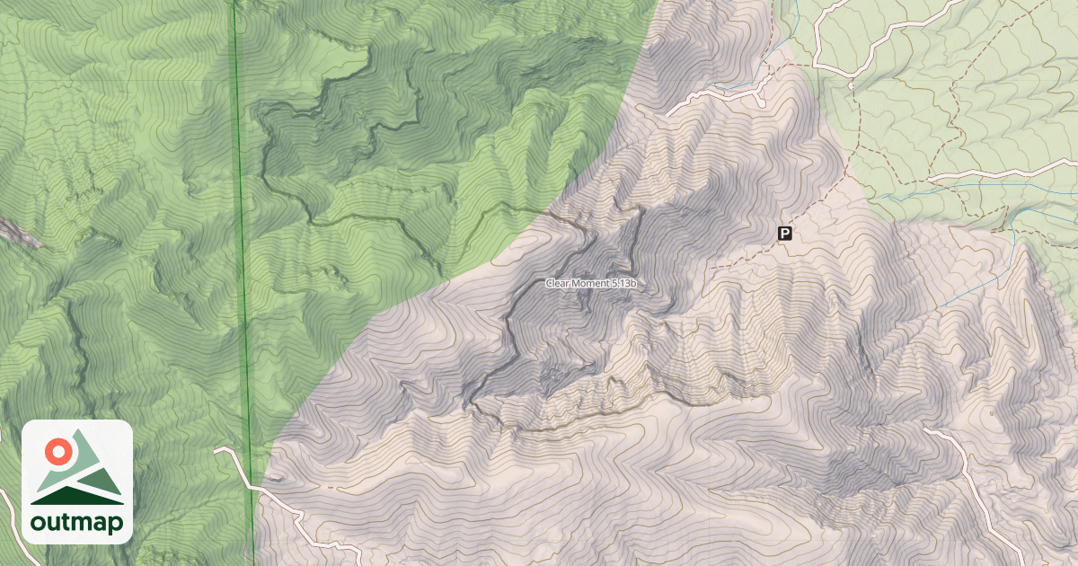 Map of Clear Moment