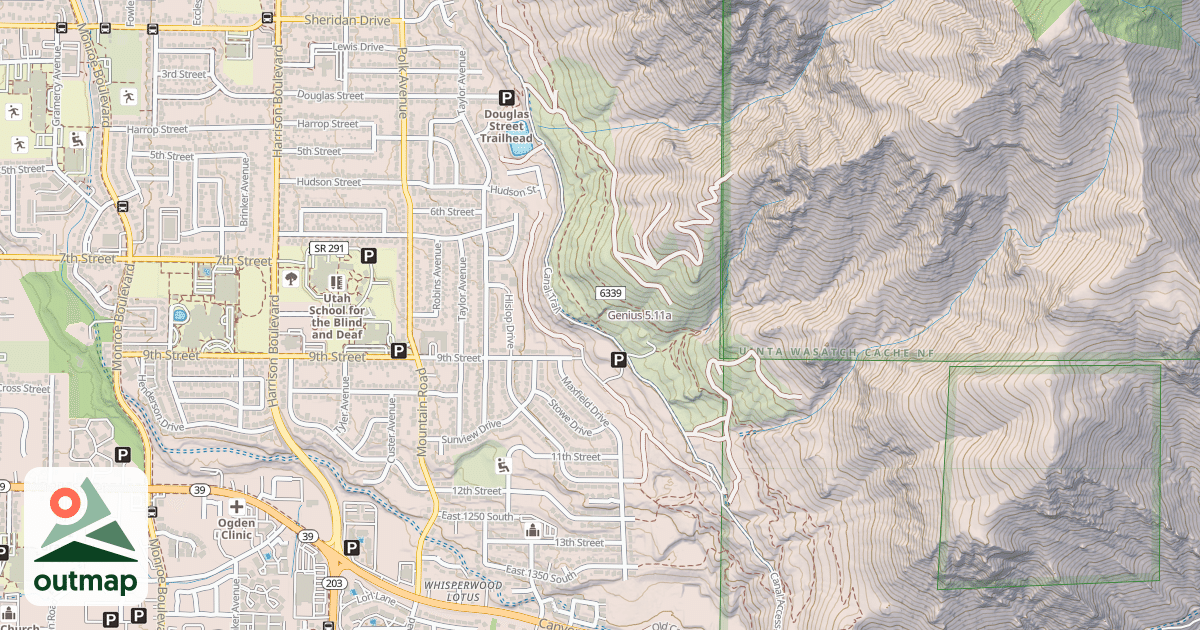 Map of Genius