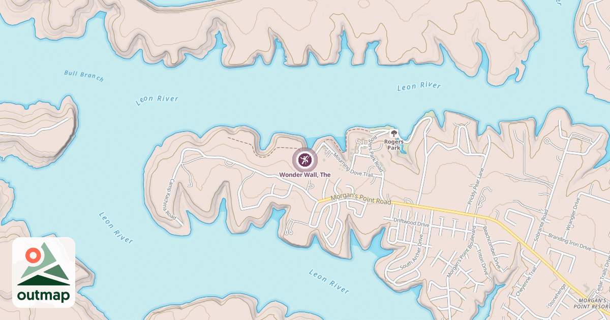 Map of Wonder Wall, The