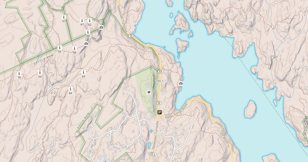 Map preview of TBD