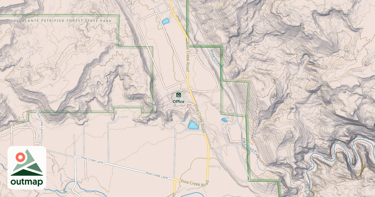 Map of Elm