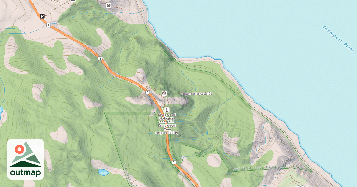 Map of Impermenance