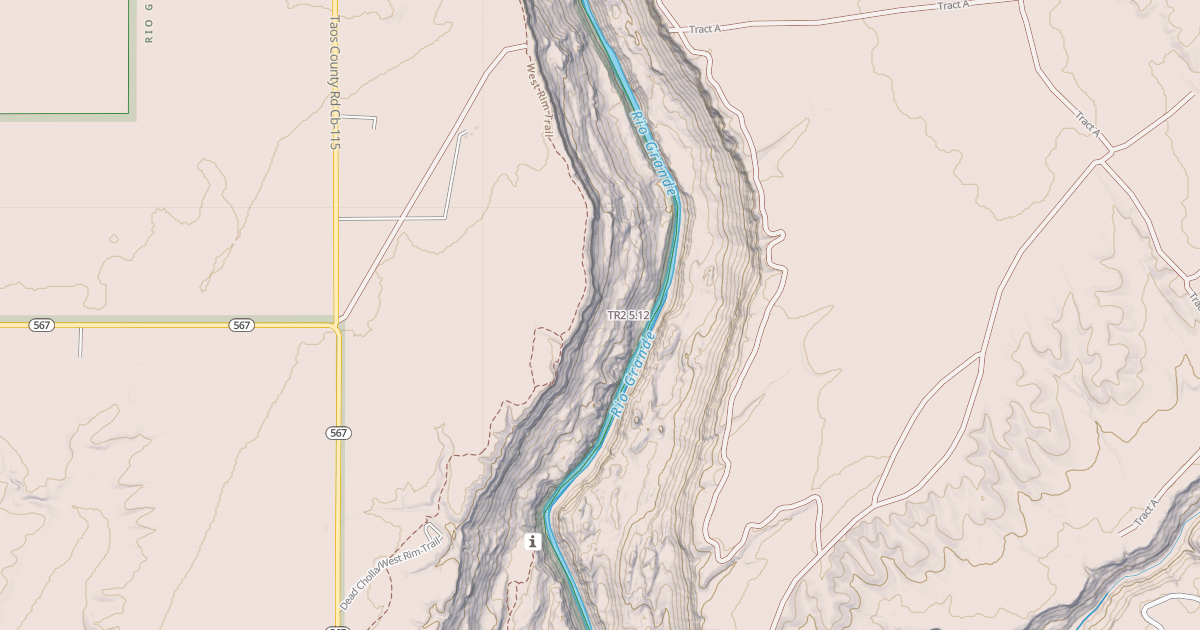 Map preview of TR2