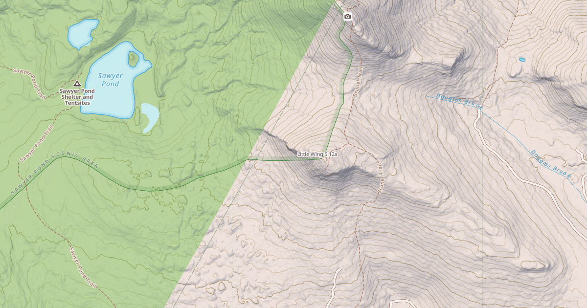Map preview of Little Wing