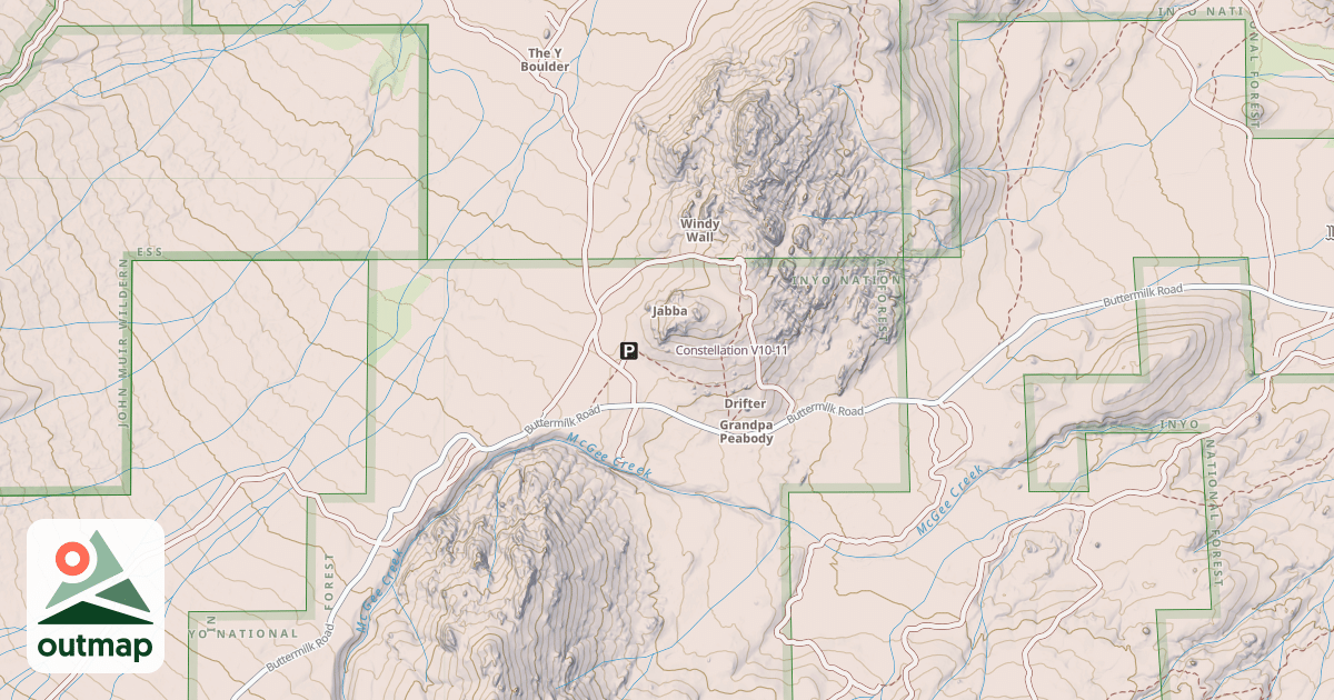 Map of Constellation