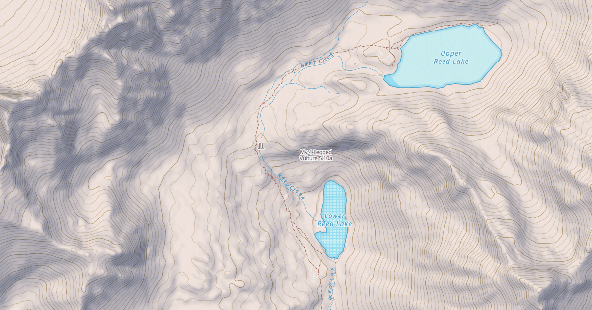 Map preview of My 4-Legged Vulture