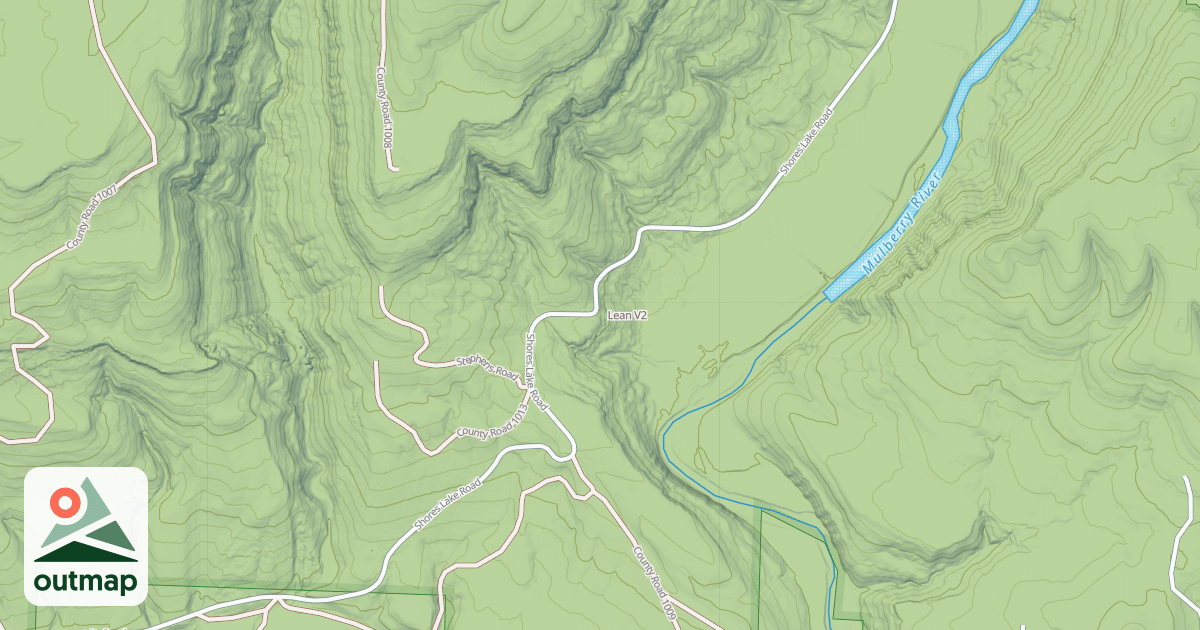 Map of Lean