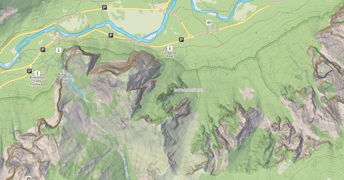 Map preview of Hail To The Chief