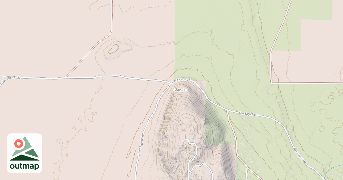 Map of Sedit