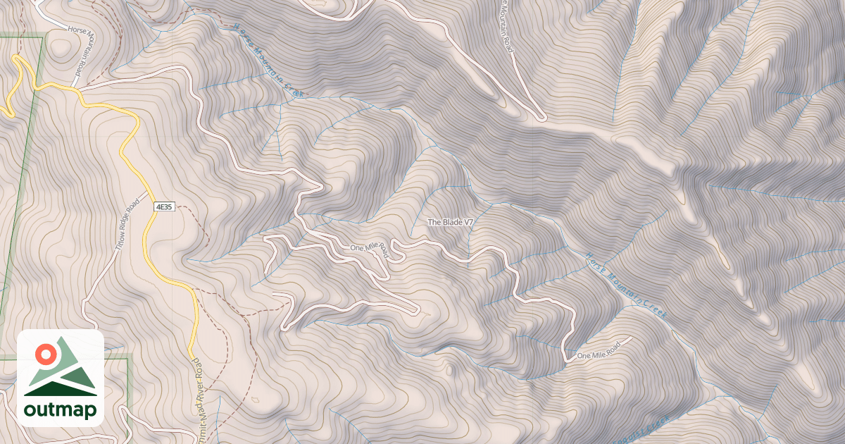 Map of The Blade