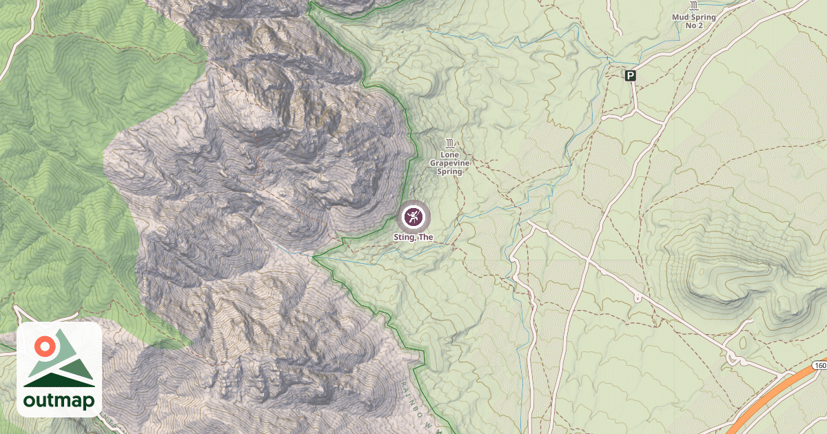 Map of Sting, The