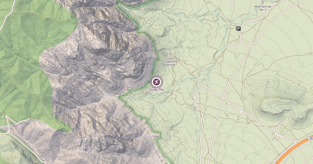 Map preview of Sting, The