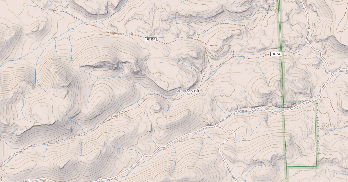 Map preview of Mr. D'Too