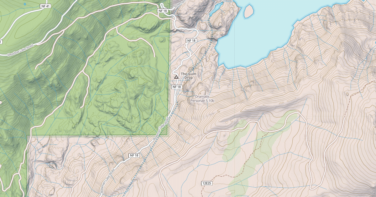 Map preview of Dramatis Personae
