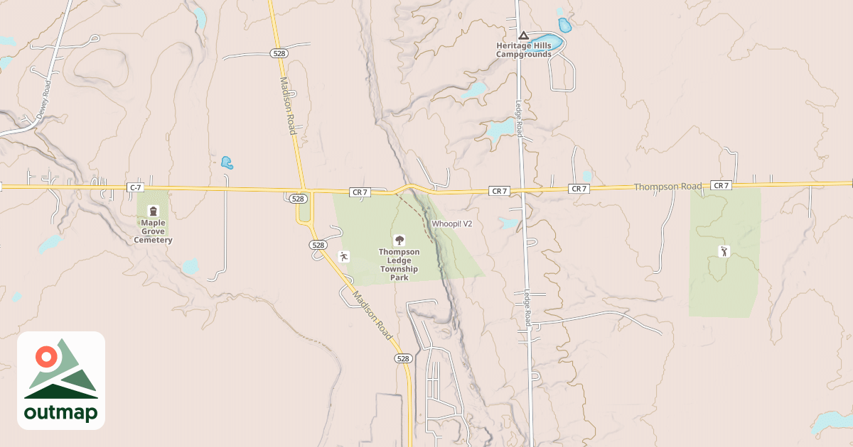 Map of Whoopi!