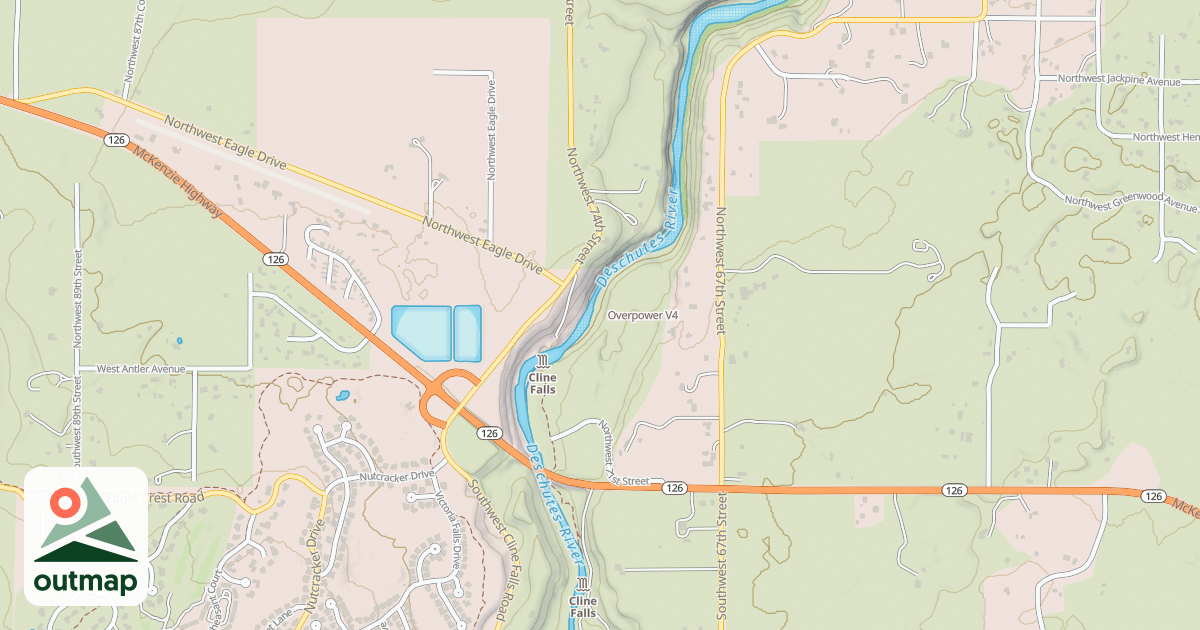 Map of Overpower
