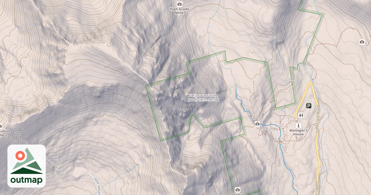 Map of Get your ass to the pass (GYATTP)