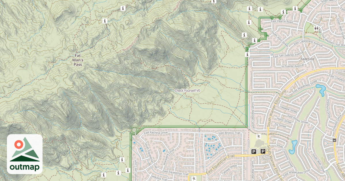 Map of Check Yourself