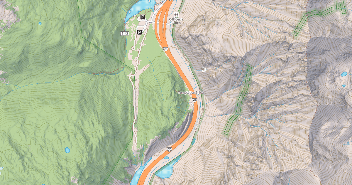 Map preview of Temptation