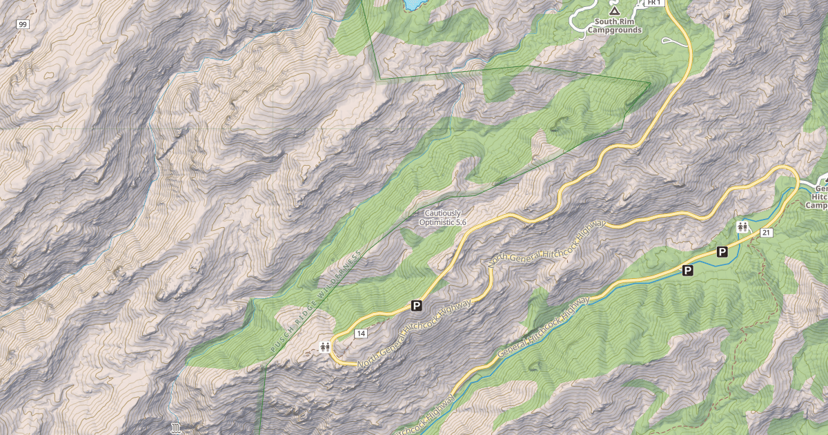 Map preview of Cautiously Optimistic