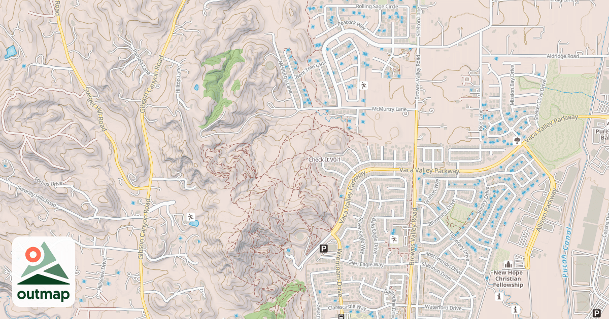 Map of Check It