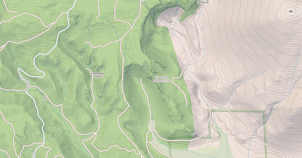 Map preview of Chase the Dragon