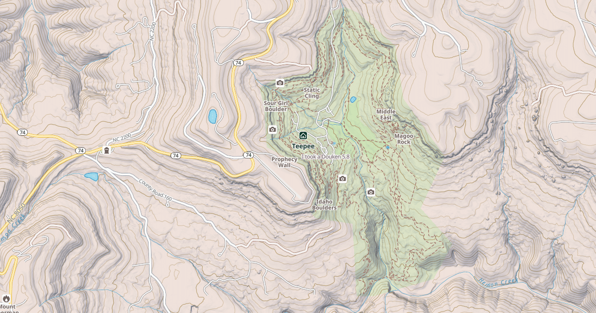 Map preview of I took a Douken
