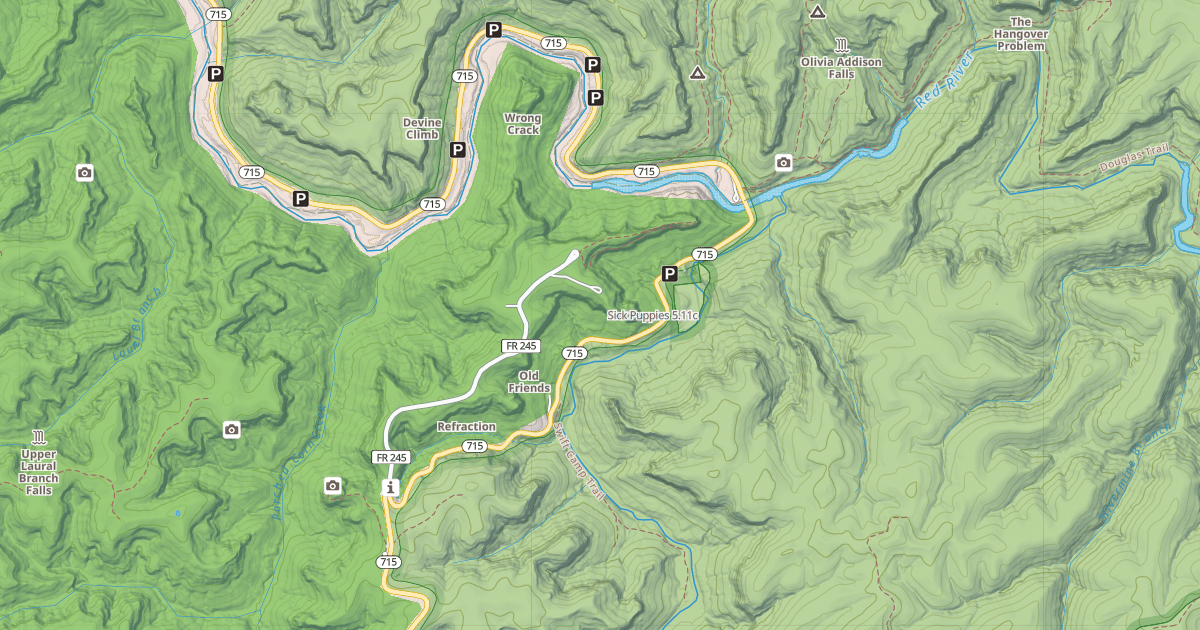 Map preview of Sick Puppies