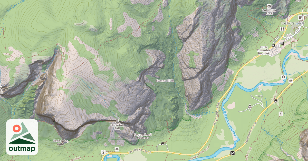 Map of Essence