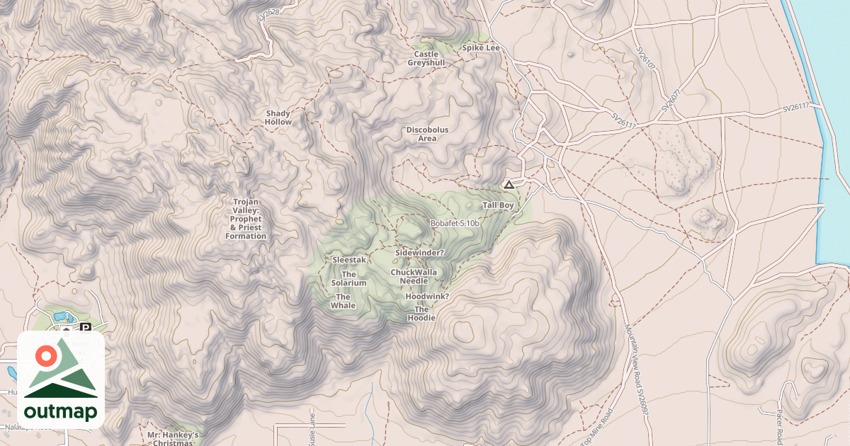Map of Bobafet