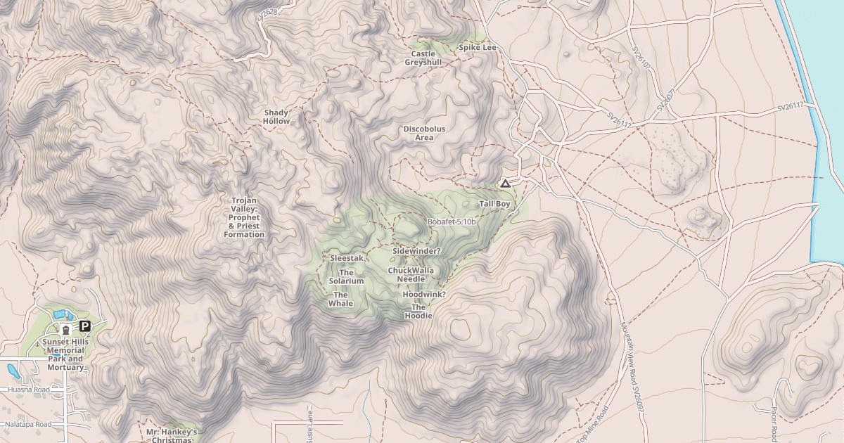 Map preview of Bobafet