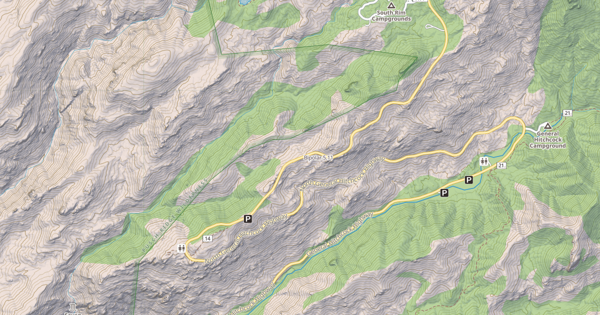 Map preview of Bipolar