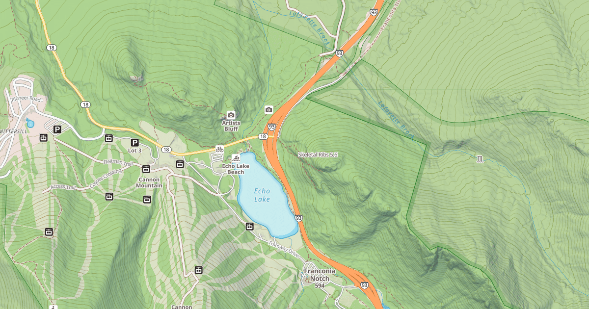 Map preview of Skeletal Ribs
