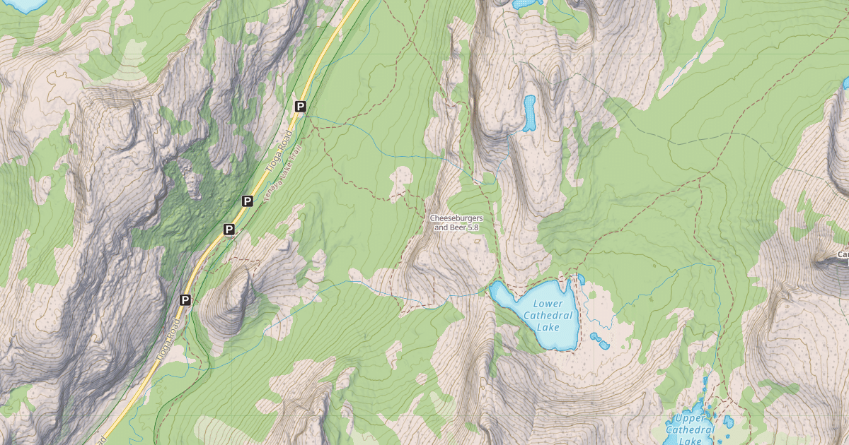 Map preview of Cheeseburgers  and Beer