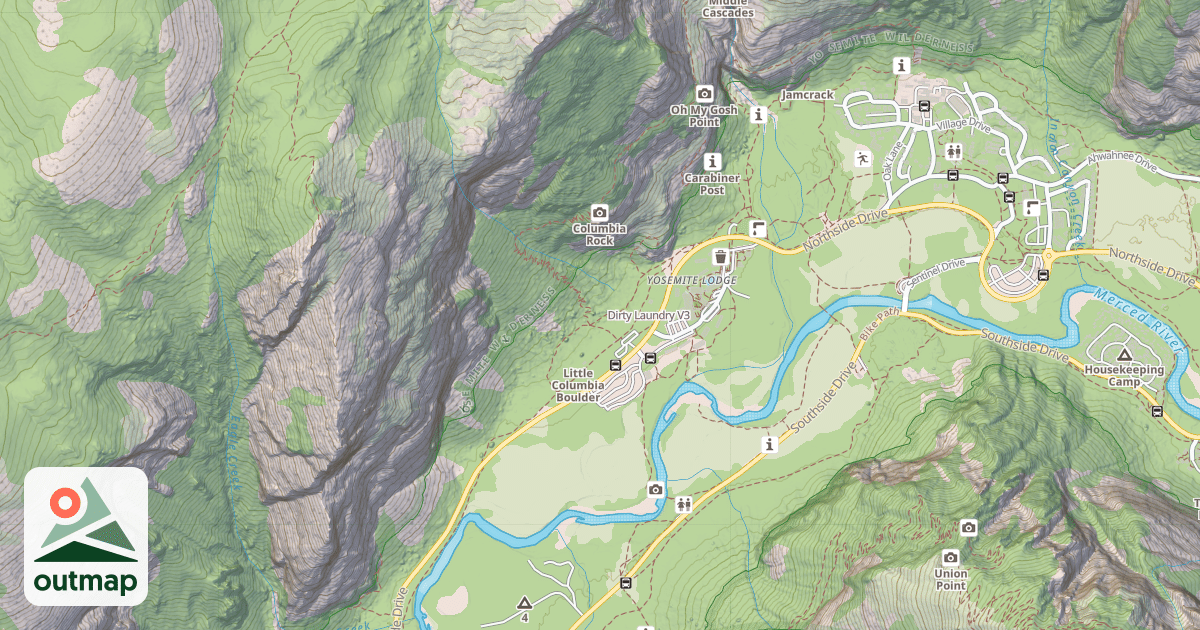 Map of Dirty Laundry