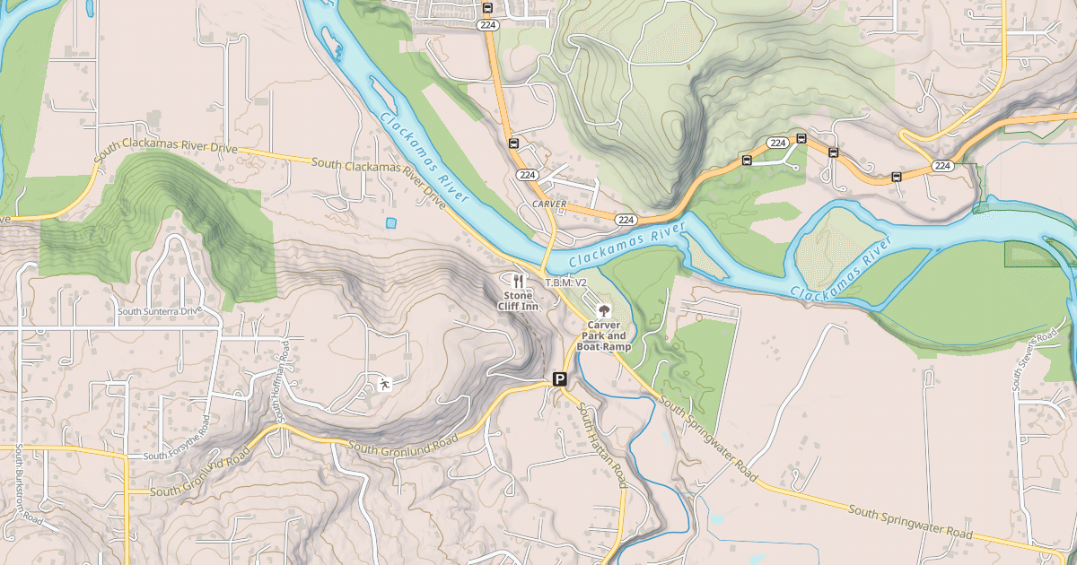 Map preview of T.B.M.