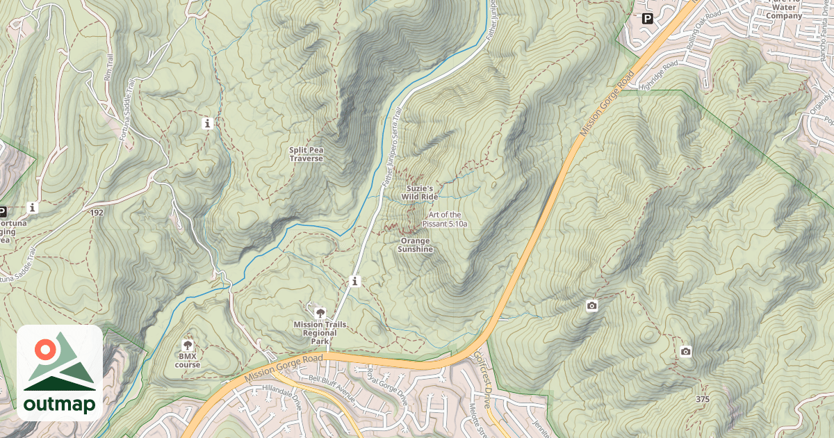 Map of Art of the Pissant