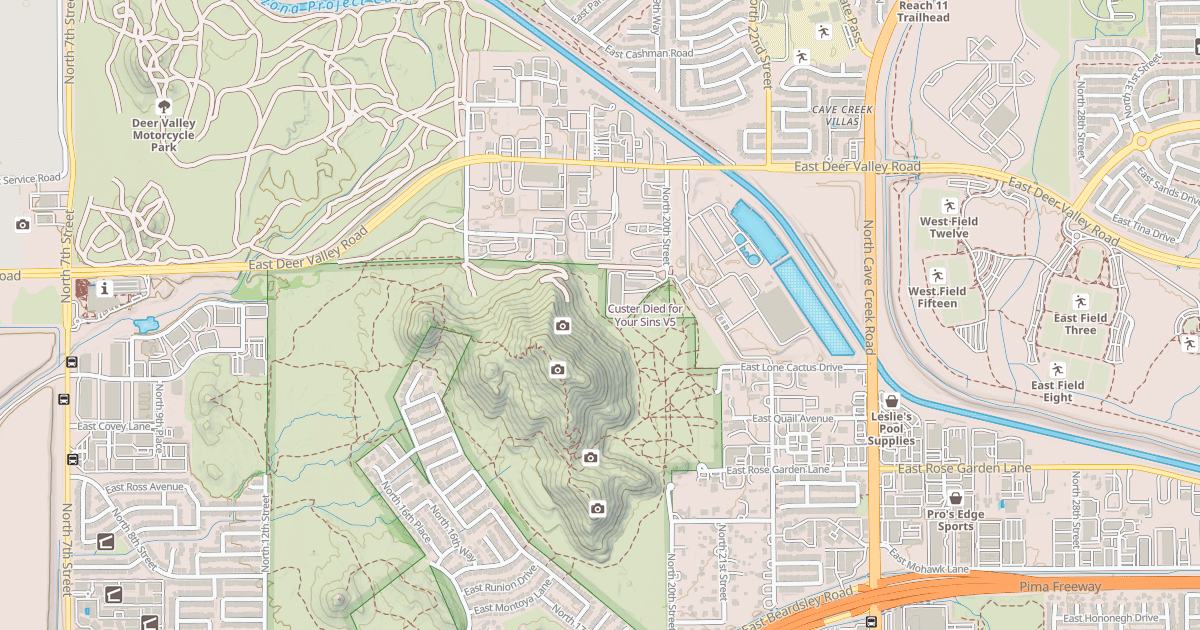 Map preview of Custer Died for Your Sins