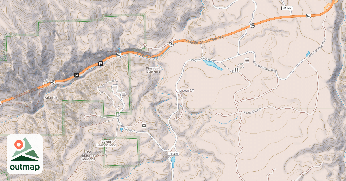 Map of Unknown