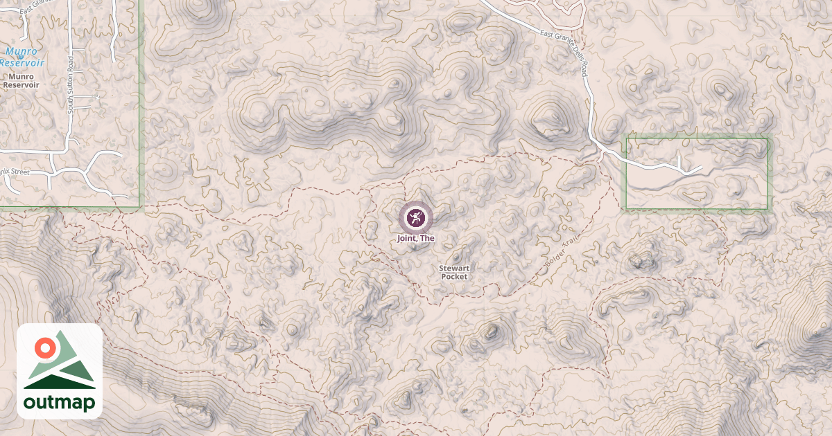 Map of Joint, The