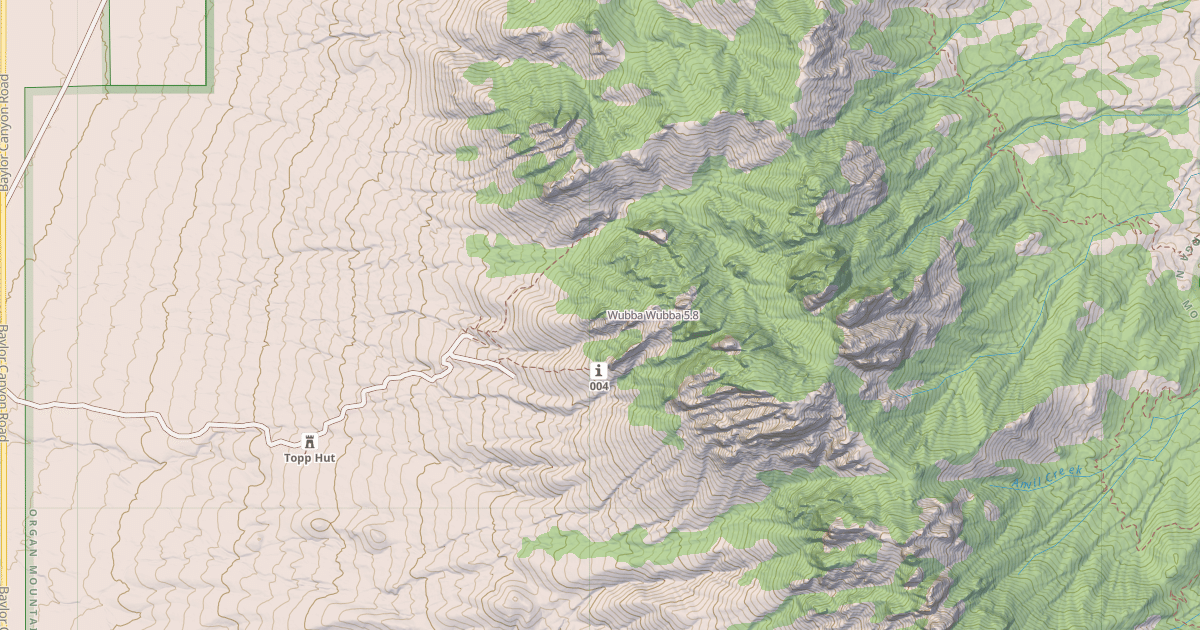 Map preview of Wubba Wubba