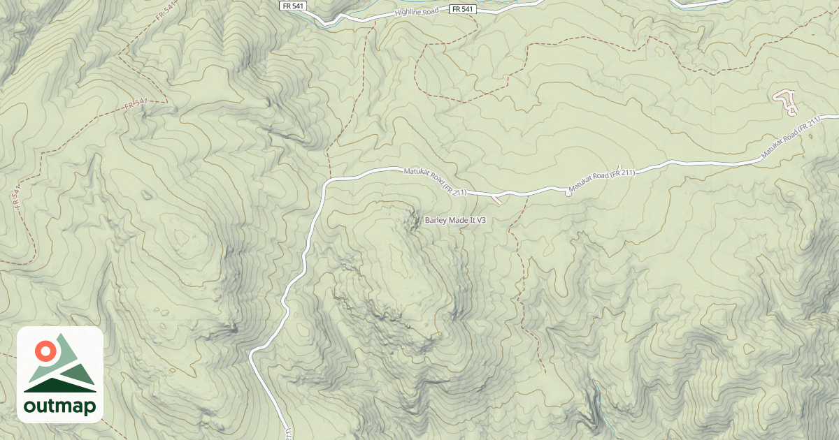 Map of Barley Made It