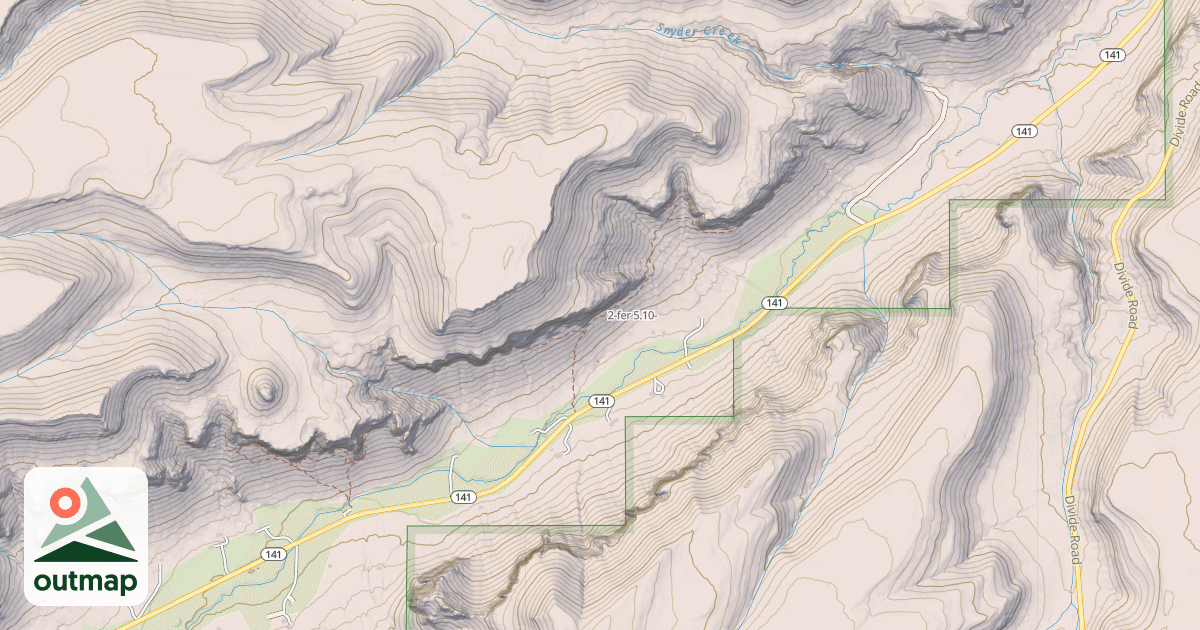 Map of 2-fer