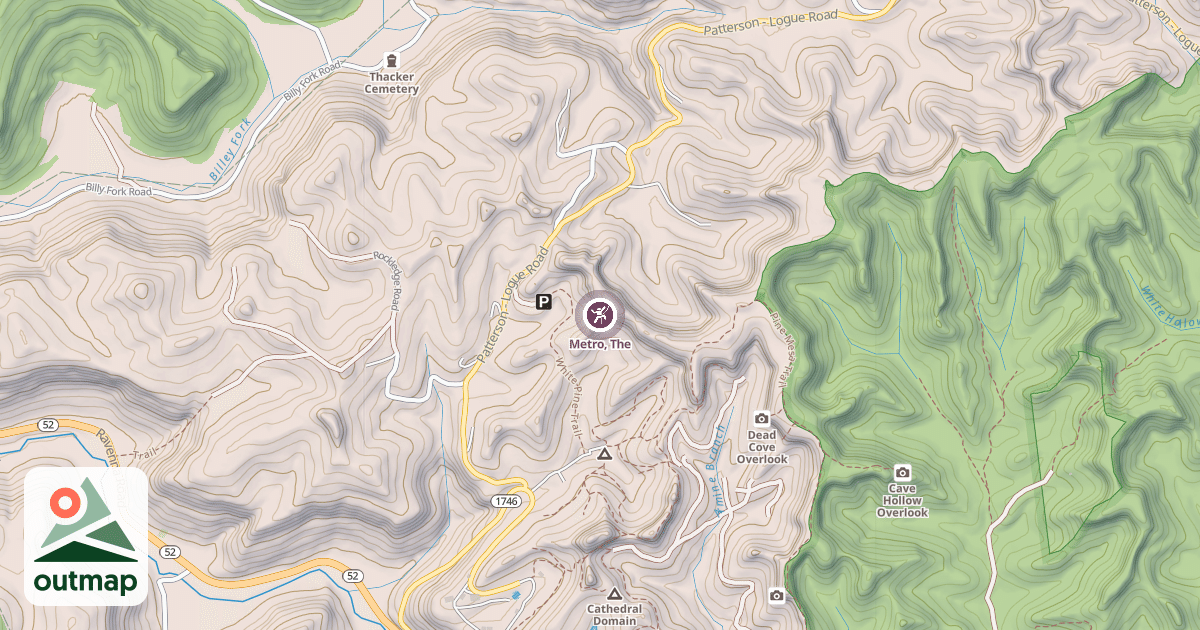 Map of Metro, The