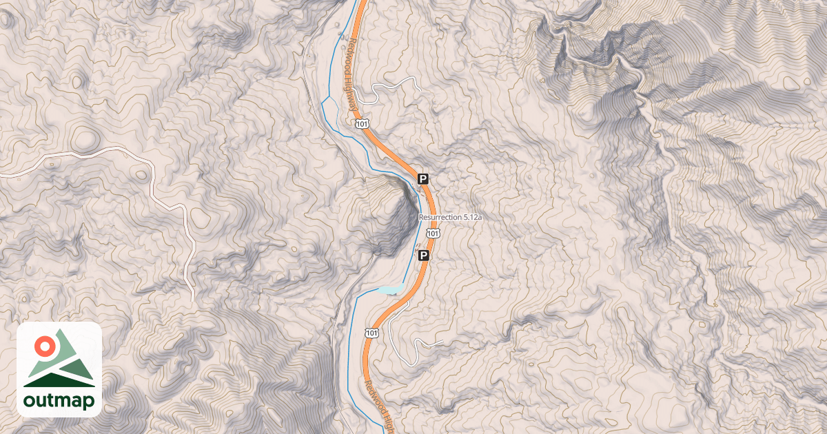 Map of Resurrection