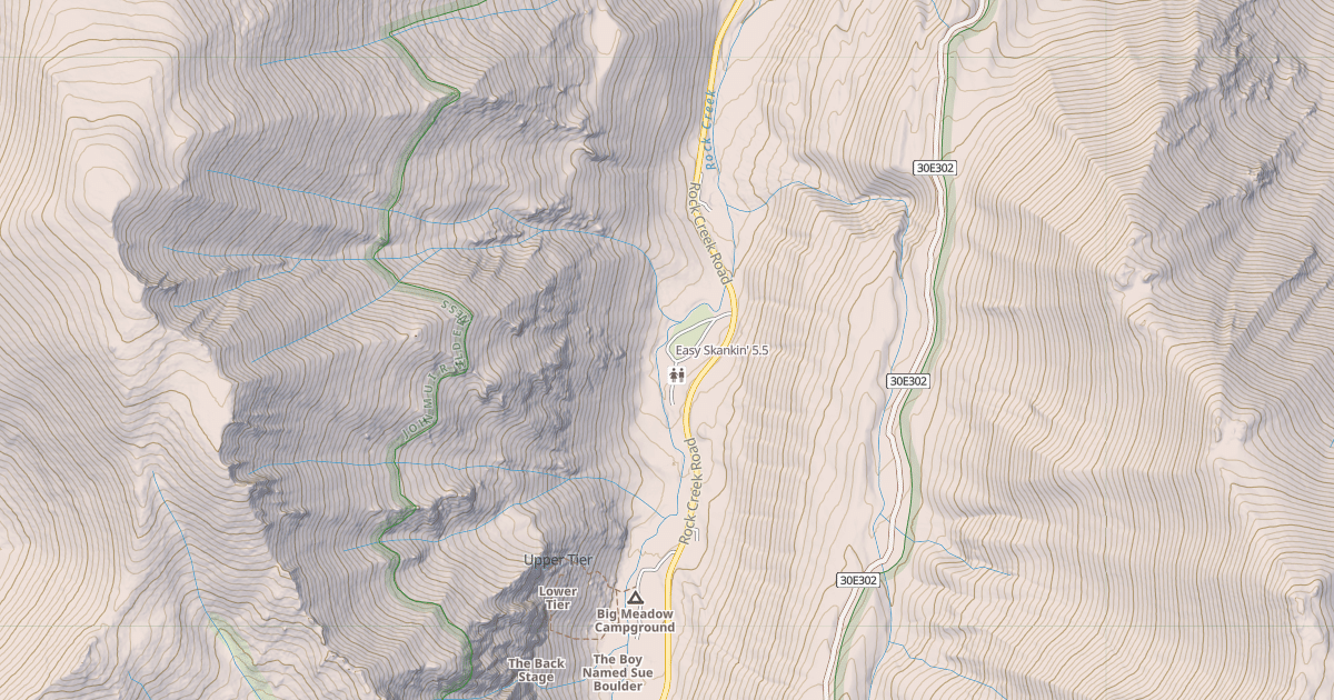 Map preview of Easy Skankin'