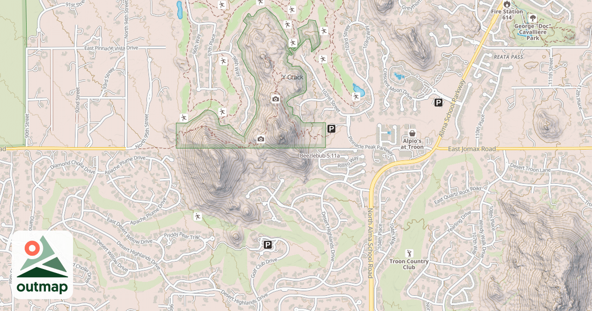 Map of Beezlebub